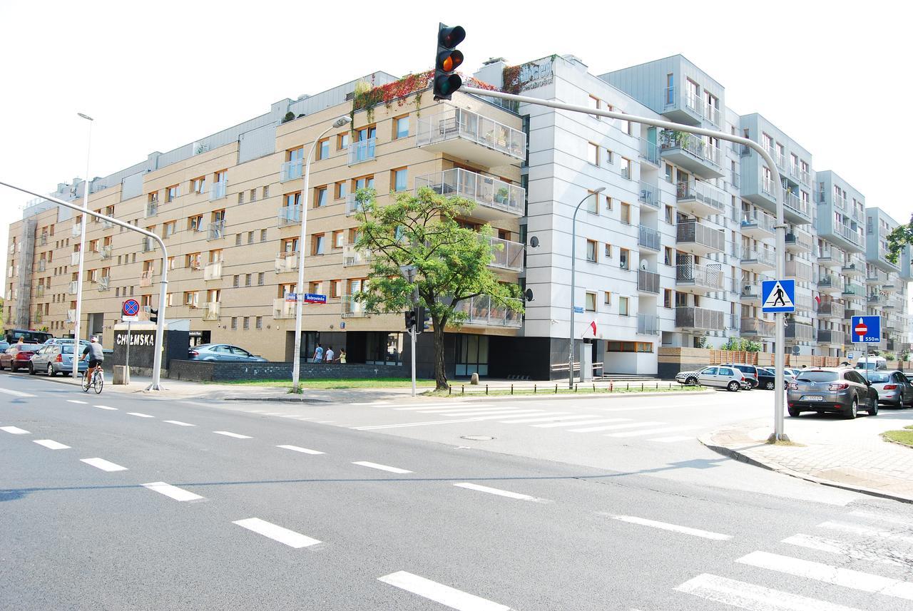 Apartament - Chelmska Olinek Warszawa Eksteriør bilde